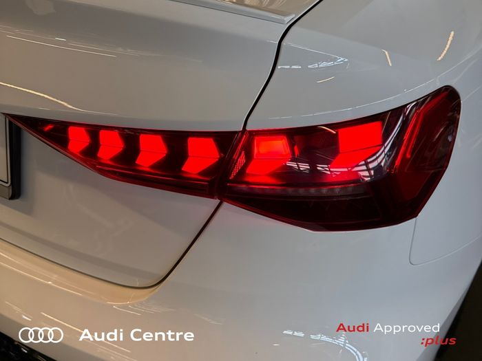 Audi S3 2024