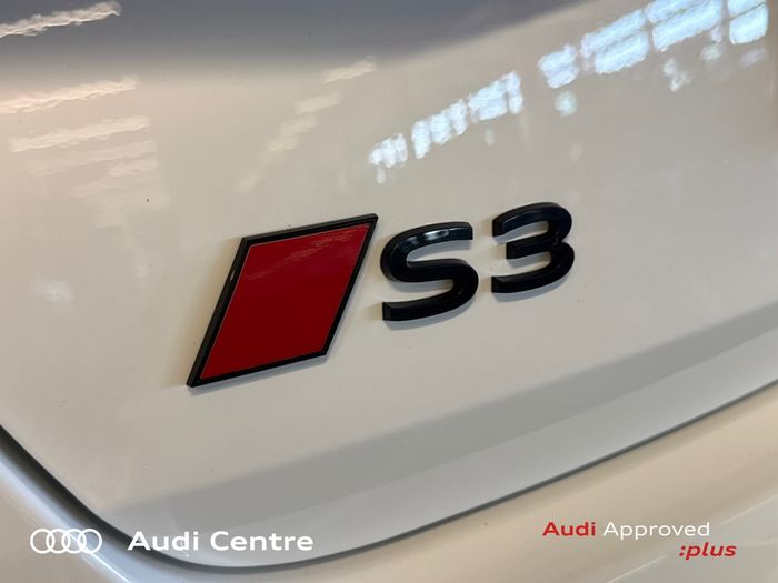 Audi S3 2024