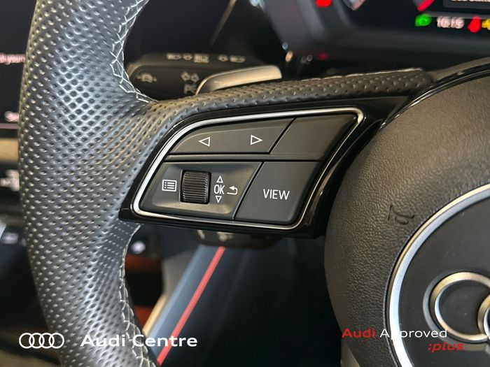 Audi S3 2024