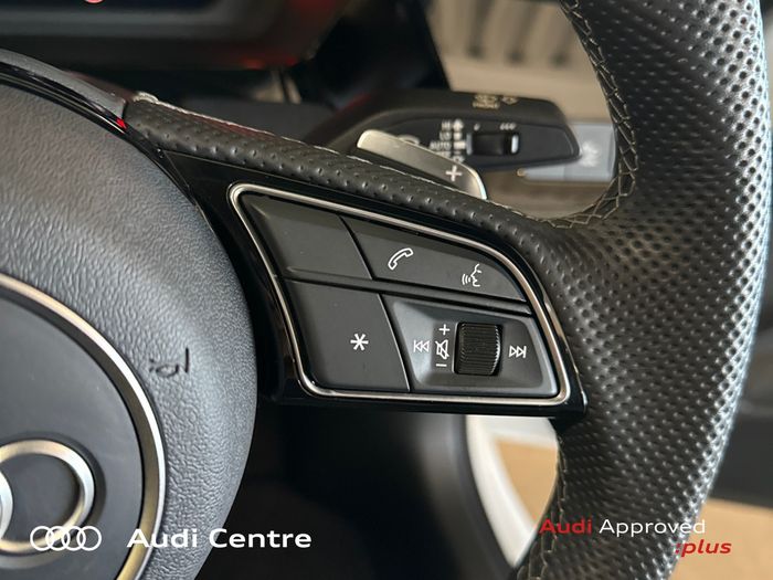 Audi S3 2024