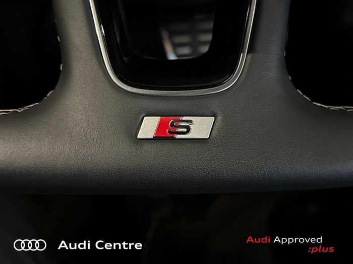 Audi S3 2024