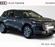 Audi Q6 e-tron 2026
