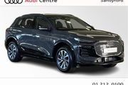 Audi Q6 e-tron 2026