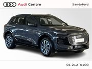 Audi Q6 e-tron 2026