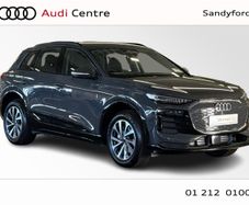 Audi Q6 e-tron 2026