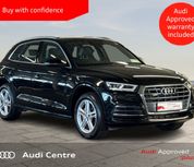 Audi Q5 2021