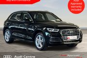 Audi Q5 2021