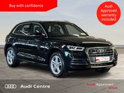 Audi Q5 2021