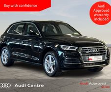 Audi Q5 2021