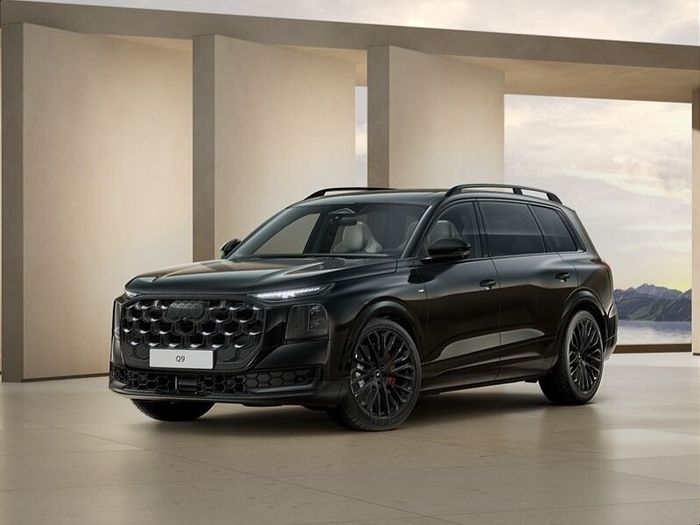 Audi Q9 2026