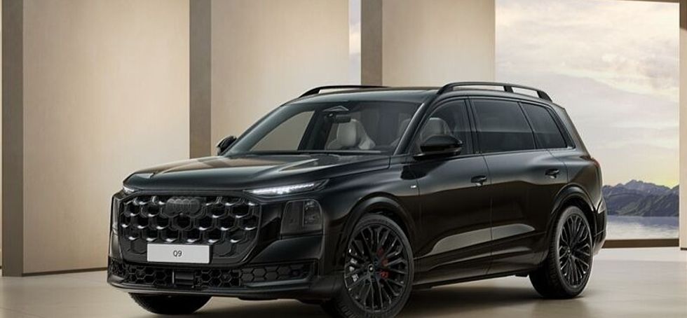 Audi Q9 2026