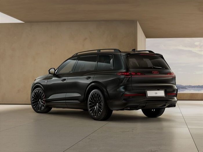 Audi Q9 2026