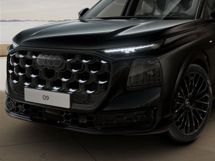 Audi Q9 2026
