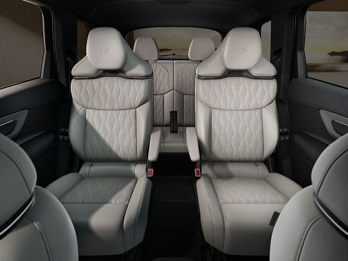 Audi Q9 2026
