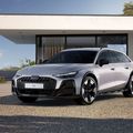 Audi A6 Avant 2026