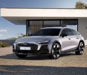 Audi A6 Avant 2026