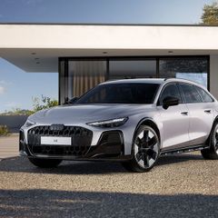 Audi A6 Avant 2026