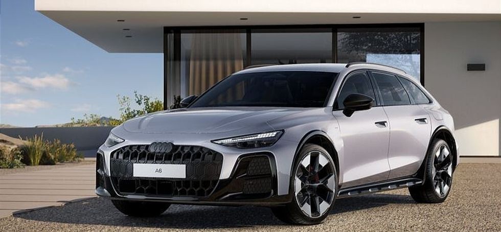 Audi A6 Avant 2026