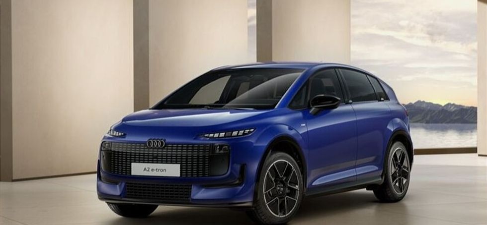 Audi A2 2026