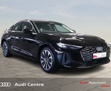 Audi A5 2026