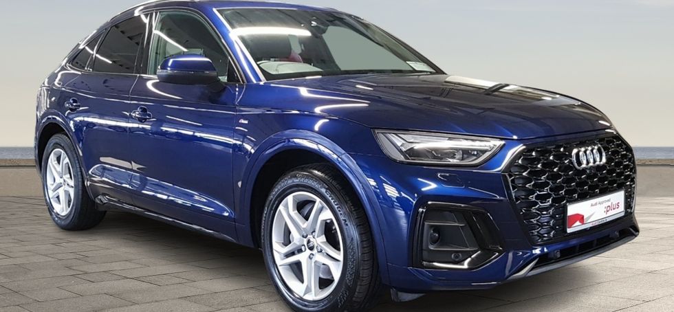 Audi Q5 2024