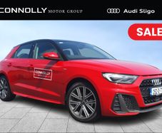 Audi A1 2025