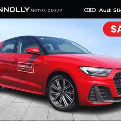 Audi A1 2025
