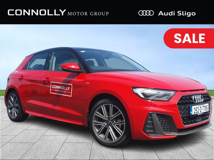 Audi A1 2025