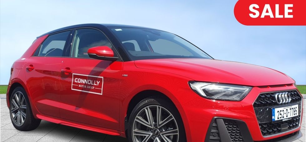 Audi A1 2025