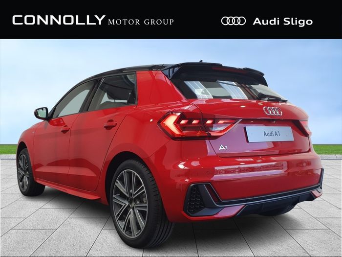 Audi A1 2025