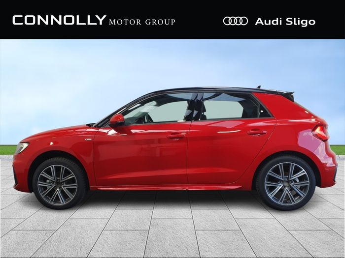 Audi A1 2025