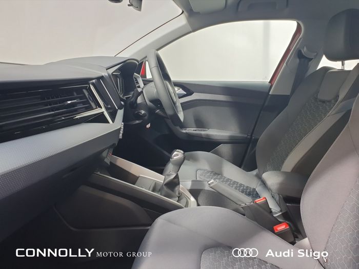 Audi A1 2025