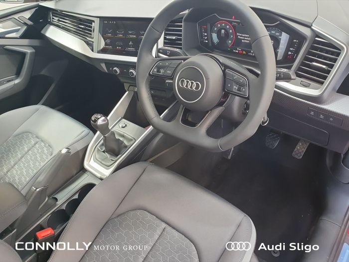Audi A1 2025