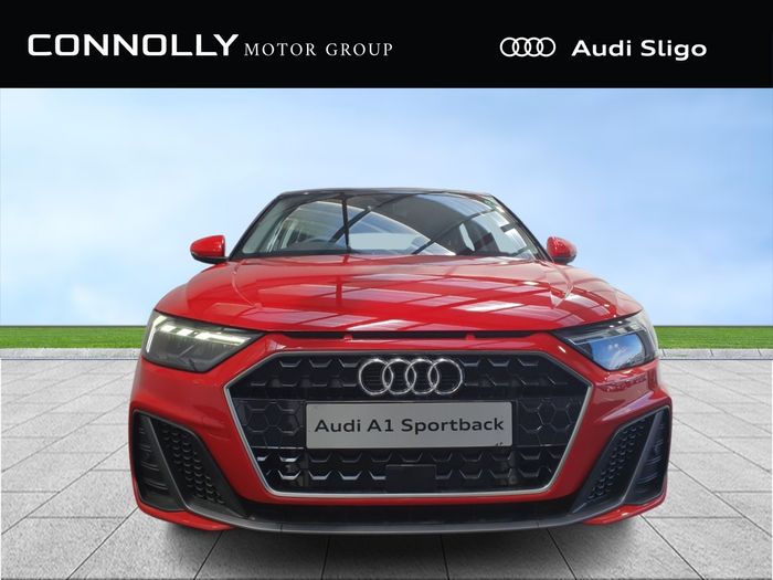 Audi A1 2025