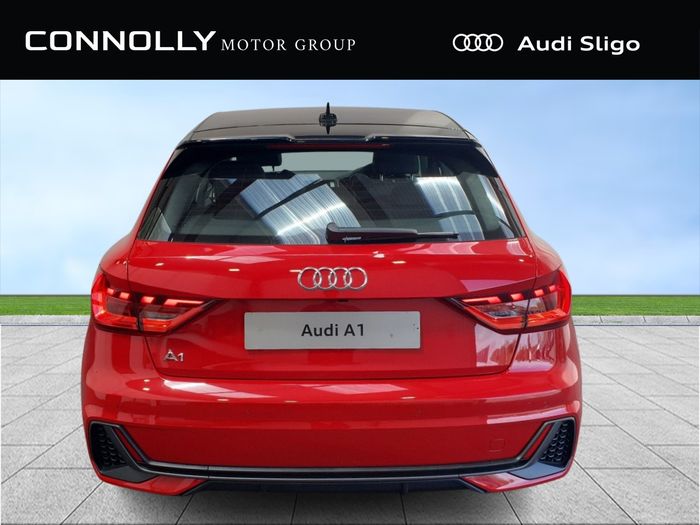 Audi A1 2025