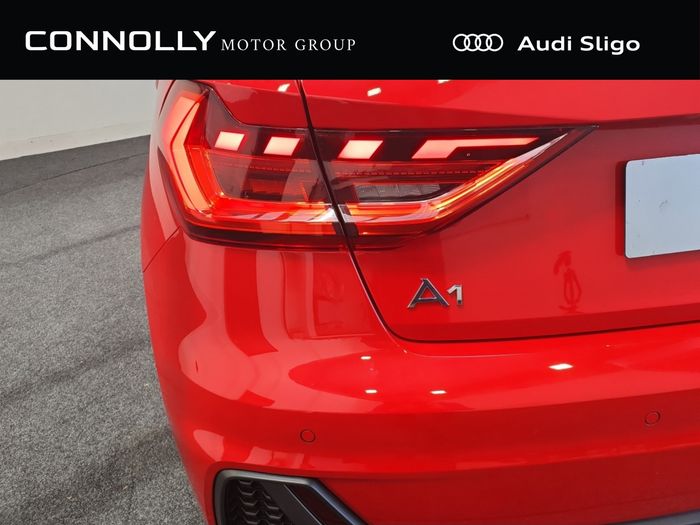 Audi A1 2025