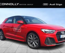 Audi A1 2025