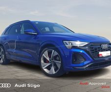 Audi Q8 e-tron 2024