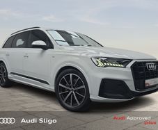 Audi Q7 2021