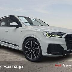 Audi Q7 2021