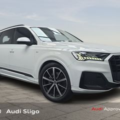 Audi Q7 2021