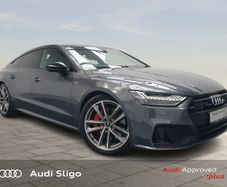 Audi A7 2021