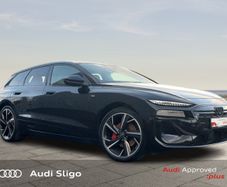 Audi A6 2025