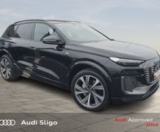Audi Q6 e-tron 2025