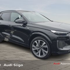 Audi Q6 e-tron 2025