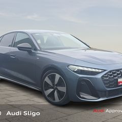 Audi A5 2025
