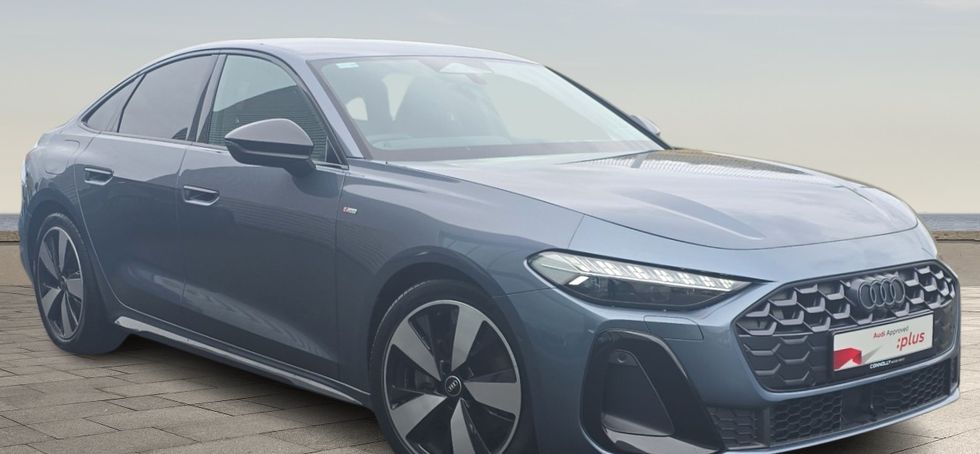 Audi A5 2025