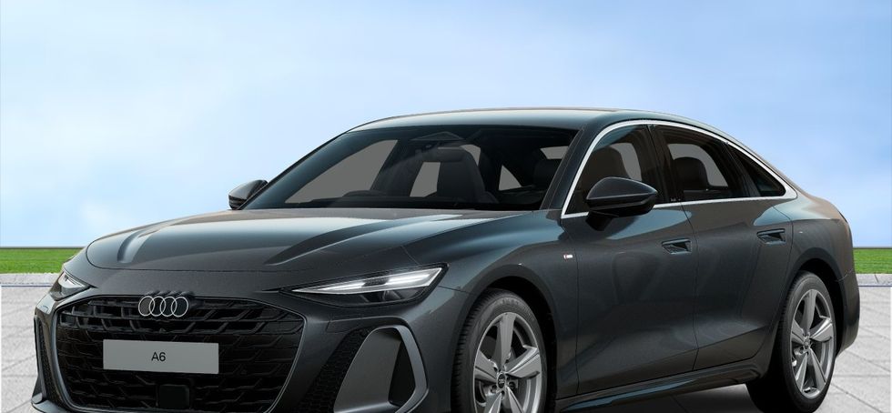 Audi A6 2026