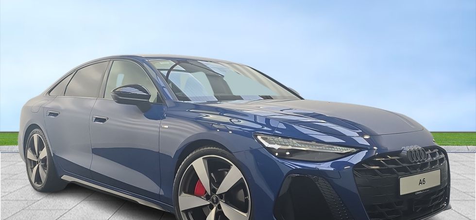 Audi A6 2026