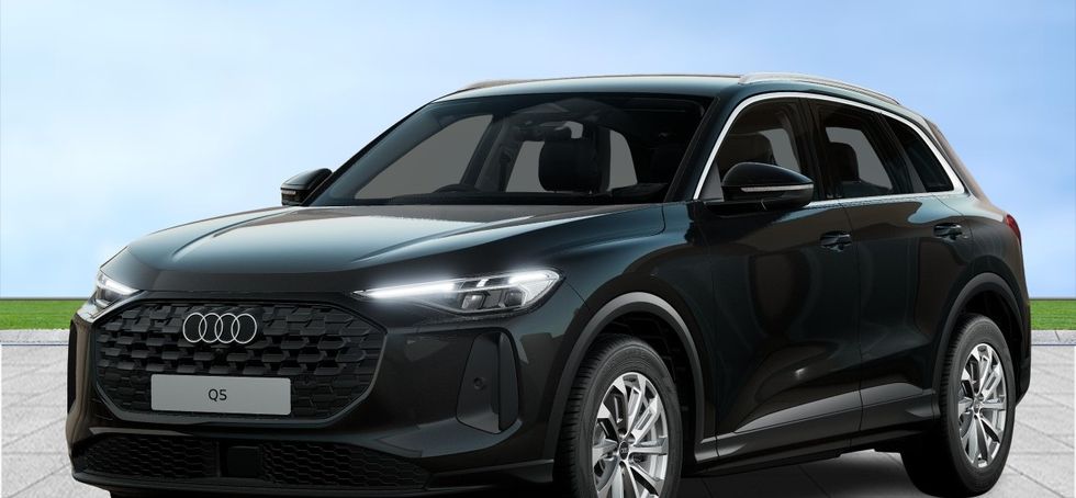 Audi Q5 2026